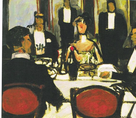 tizianacampodon's tweet photo. Auguste #Chabaud (3 October 1882 in Nimes - 23 May 1955 in Graveson) was a French painter and sculptor. https://t.co/oDF1j6AaYX