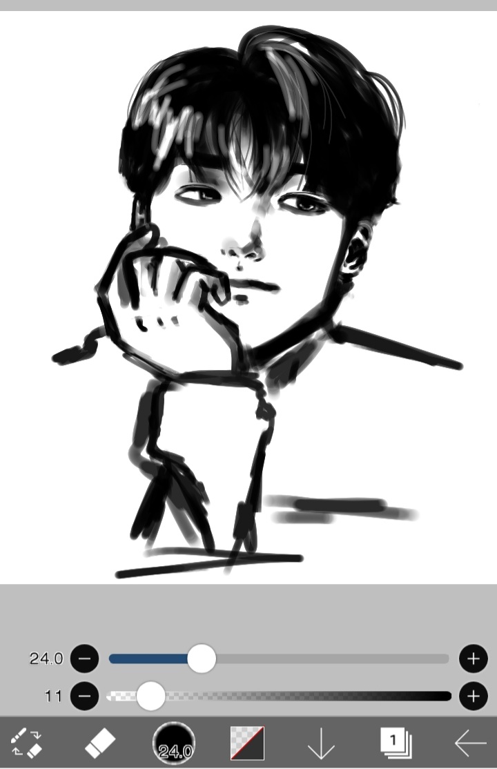 citrusdec's tweet photo. wip🐰 https://t.co/Z07PeolL8z