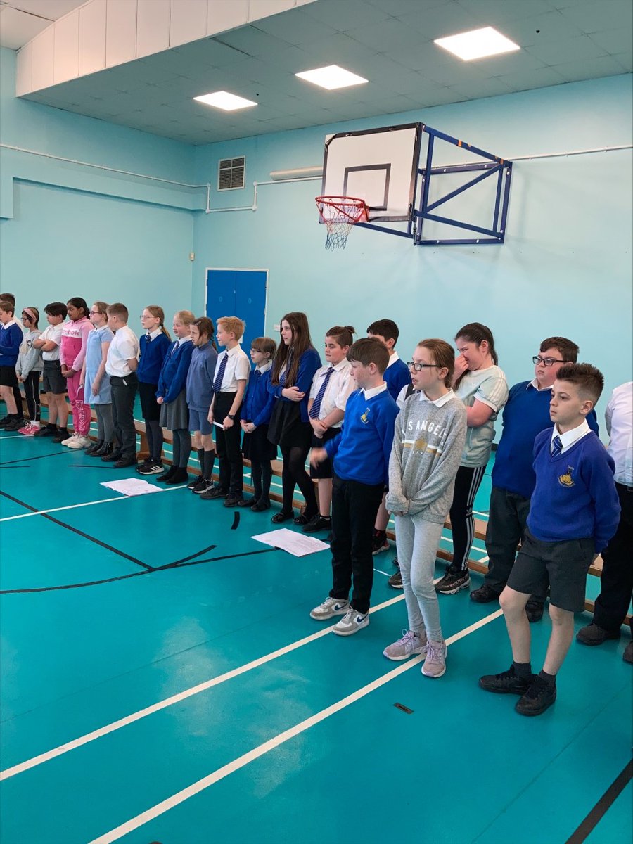 DrakePrimary's tweet image. What a great curriculum assembly! Thank you to Year 6 for sharing their historical knowledge. @ReachSouth1