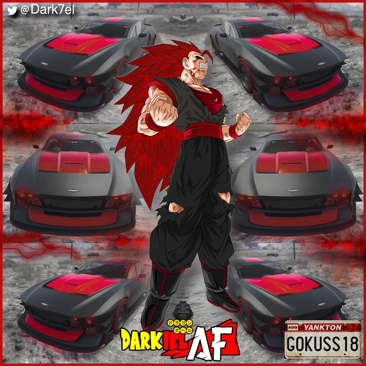 👑 ᴅᴀʀᴋɪᴇʟ 👑 (@dark7el) on Twitter photo 