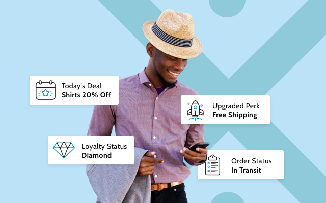 You’ve invested serious time, money, &amp; effort into collecting every data point possible on potential buyers. But now, everything changes.

So, which data-driven tactics can you build your next email campaign around to inspire success? bit.ly/3CSXLGN