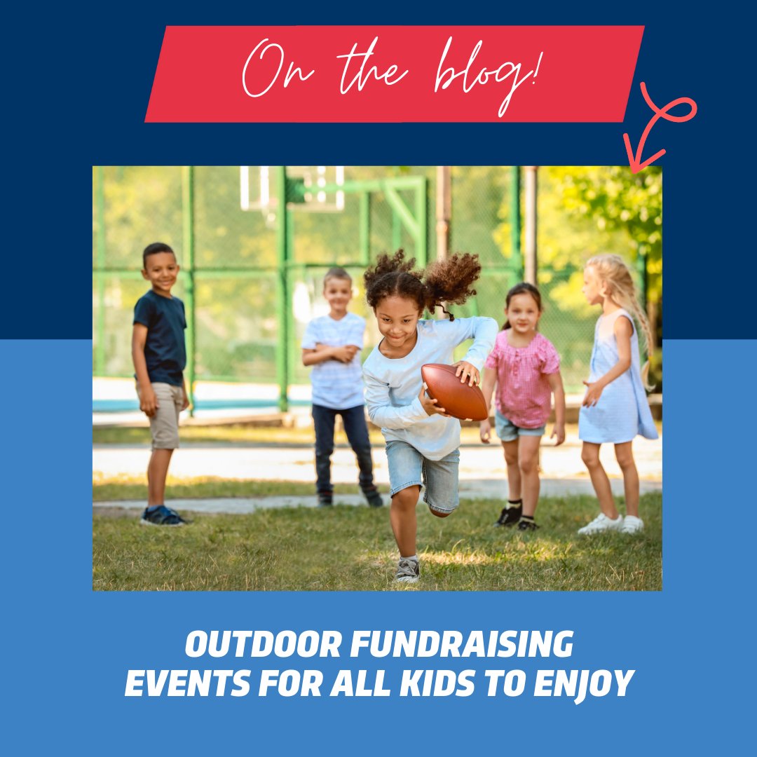 choosebooster's tweet photo. Spring is here! Check out these inspirational outdoor school fundraising ideas to host your school's most memorable fundraiser yet! Our number 1 idea? A FUN RUN 🏃‍♂️ Click the link below to read more ideas!
https://t.co/sqTv3Cnyq2

#ChooseBooster #Fundaze #FriYAY #Boosterthon https://t.co/h0mfZk827E