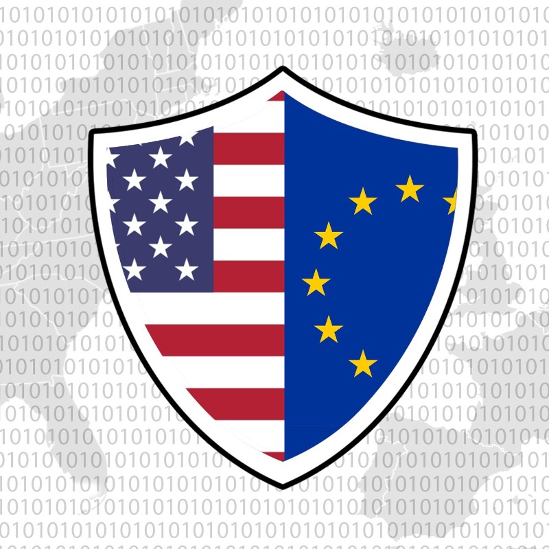 EU_Commission's tweet photo. We have agreed in principle on a new Trans-Atlantic Data Privacy Framework with the U.S. 🇪🇺🇺🇸

It will provide a durable basis for data flows, which are critical to protecting citizens' rights and enabling commerce in all sectors of the economy.

Read our joint statement ↓