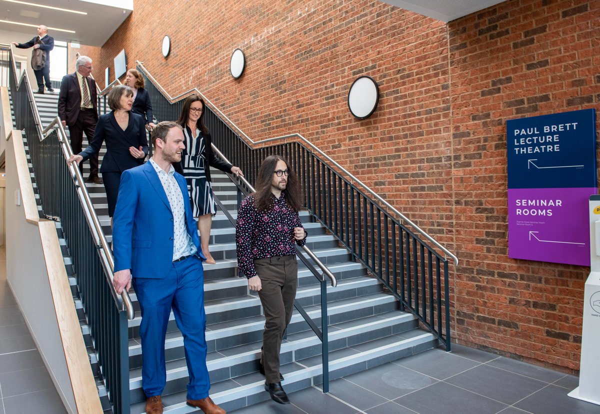 LivUni's tweet image. It's an honour to have @seanonolennon officially open The Yoko Ono Lennon Centre, home of @TungAuditorium. We're so excited for the future of this venue, both as a learning hub for our students and a cultural landmark in the city of Liverpool.