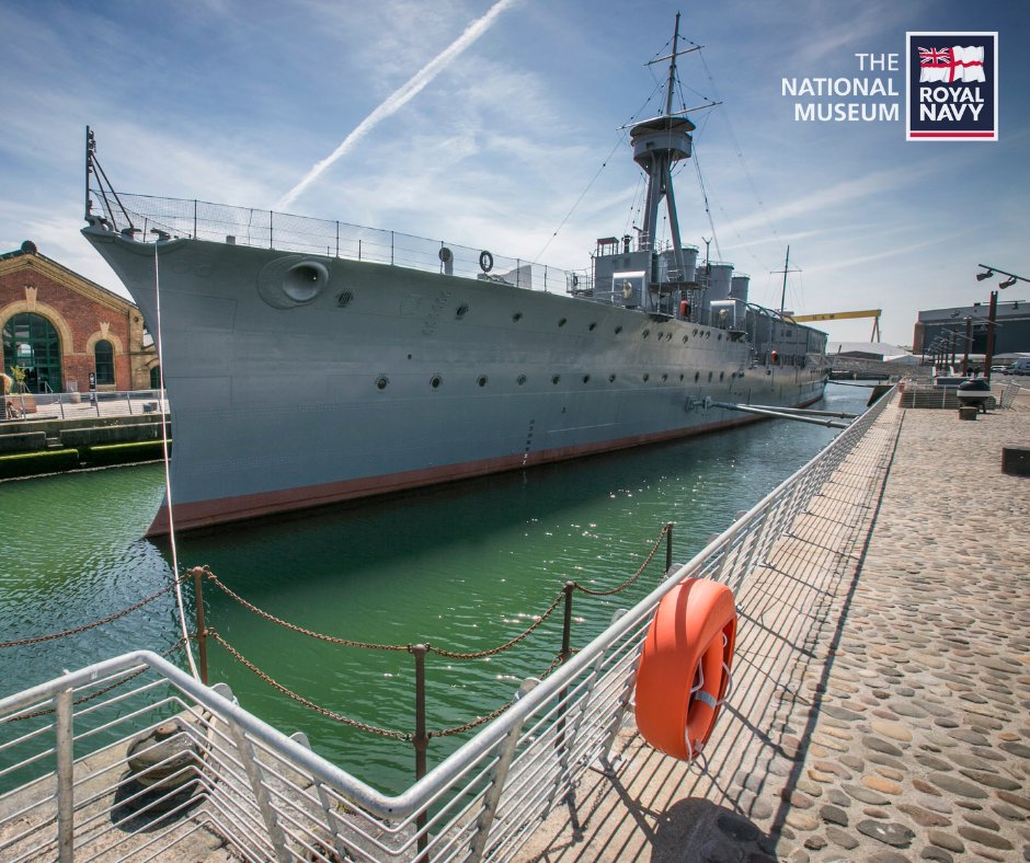 The National Museum of the Royal Navy tweet media