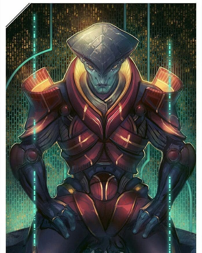 Mass Effect tweet media