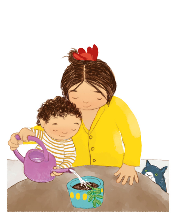 We can’t possible forget Grandmas on #MothersDay. Grandmas, Glammas, Nans, Nonnas, Didus, Didas, Bubbes – what do you call yours?

Days with Grandma can be the most special, and here’s a selection of our favourite picture book matriarchs.