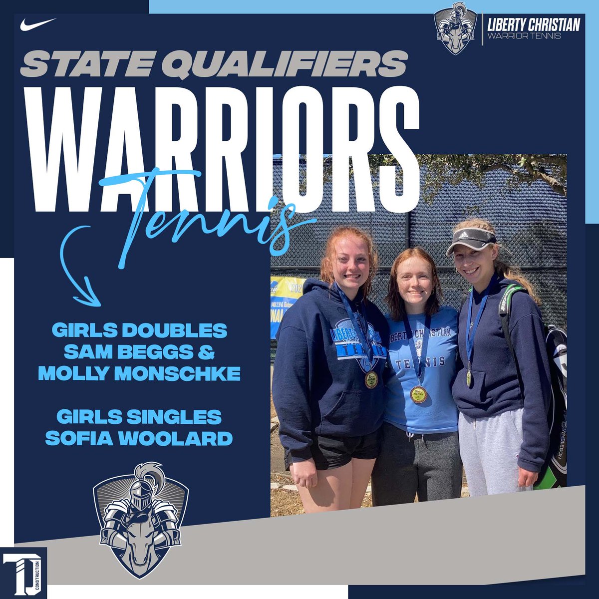 Liberty Athletics tweet media