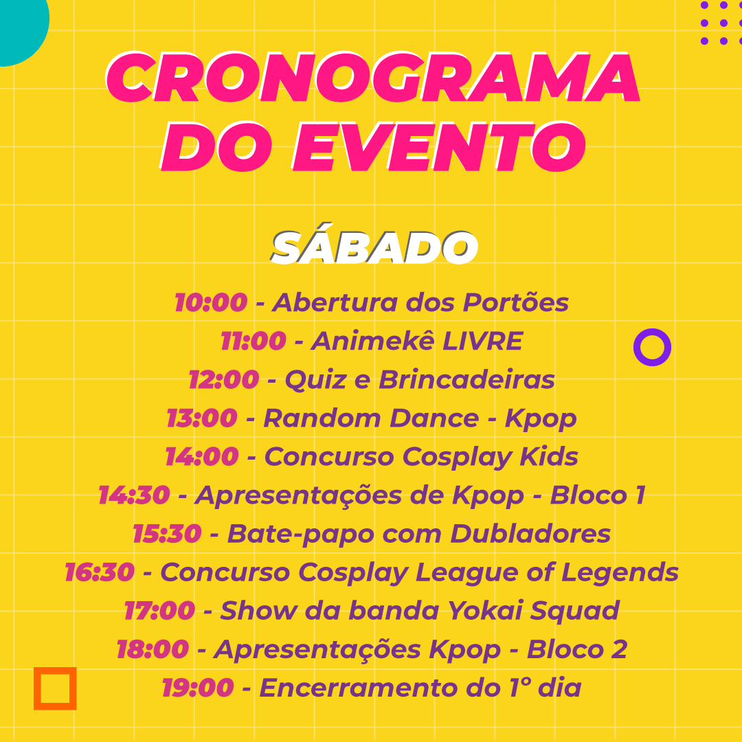 Ingressos - Anime Buzz - Porto Alegre/RS
