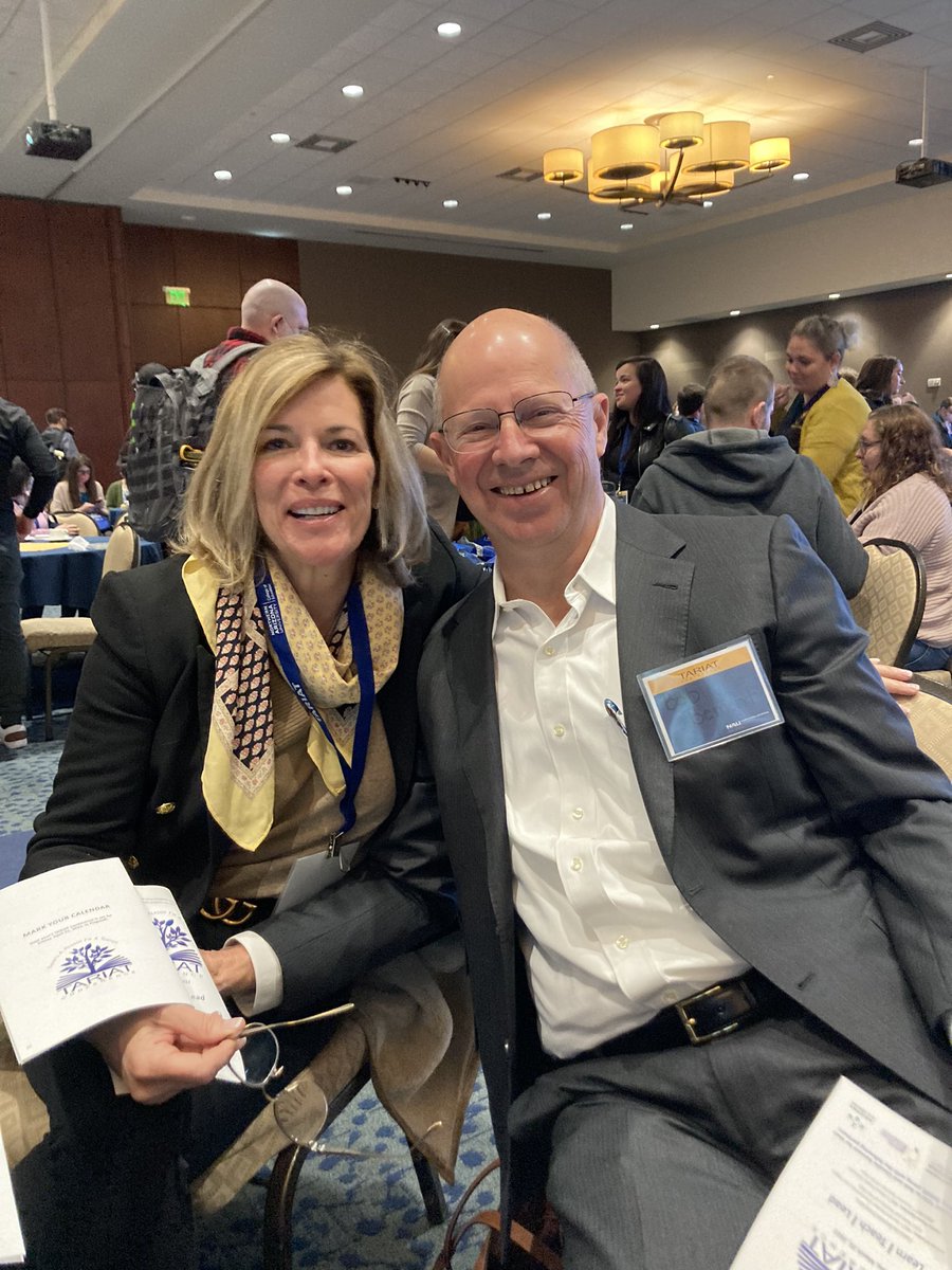 Thank you Bob and Claudia Bement for your support if TARIAT #tariat2022
