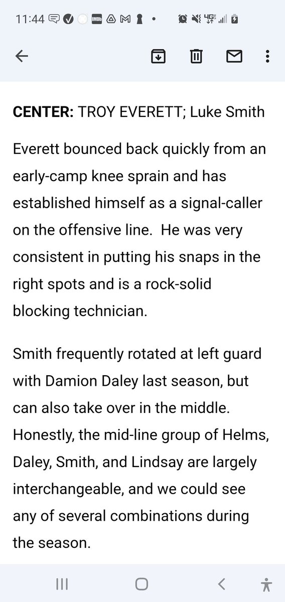 CoachHarless55's tweet image. Hard work paying off 💪 💪 💪 

@troyeverett11 @kylewarnholt