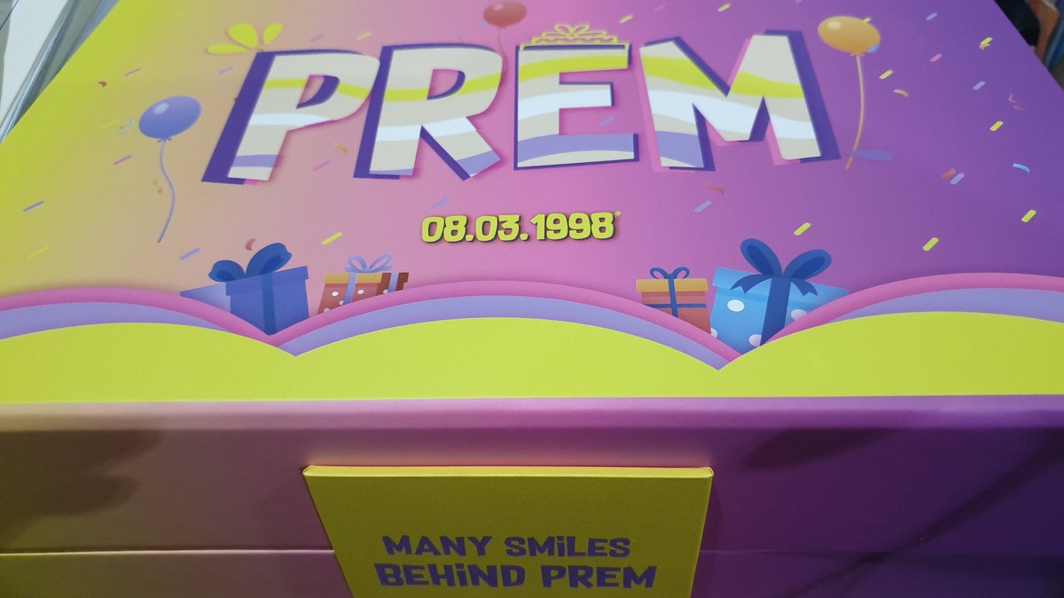 BBPP_Sky's tweet photo. กล่องก็น่ารักจังอ่า
ผ้าห่มก็นุ่มฟูฟูนุ่ม
《คิดถึงลูกจ๋าจัง》
#prem_space
#ManySmilesBehindPrem https://t.co/EjGgqIvPmp