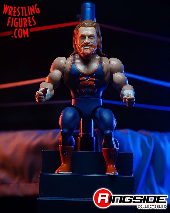 RingsideC's tweet photo. Brian Myers Limited Edition 1/1500 Ringside Exclusive Major WF Pod Figure!

Pre-Order available to the public TODAY at 12PM EST!

Only available at https://t.co/u2iD9lOk4l!

#RingsideCollectibles #WrestlingFigures #RingsideExclusive #MajorWFPodcast #MajorWFPod #BrianMyers https://t.co/BO2dRJx6Cb