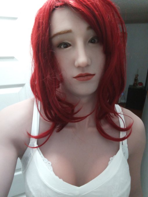 When she is waiting for you to get ready...😚💗  https://t.co/IIRgzP6Vb6 #kigurumi #skinsuit #mask  #silicone<a href="/tag/mask"class="tags"><span>#mask</span></a><a href="/tag/kigurumi"class="tags"><span>#kigurumi</span></a><a href="/tag/silicone"class="tags"><span>#silicone</span></a><a href="/tag/dolling"class="tags"><span>#dolling</span></a><a href="/tag/skinsuit"class="tags"><span>#skinsuit</span></a>