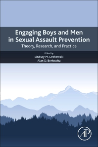 JoslynPaguio's tweet photo. New Book: Engaging Boys and Men in #SexualAssault Prevention edited by @LMOrchowski &amp; Alan Berkowitz, explores risk &amp; protective factors for sexual aggression, specifically aimed at prevention programs for boys &amp; men. https://t.co/0Qbd655Iig #sexualviolence  @DWOesterle https://t.co/PAF3ZId1Qq
