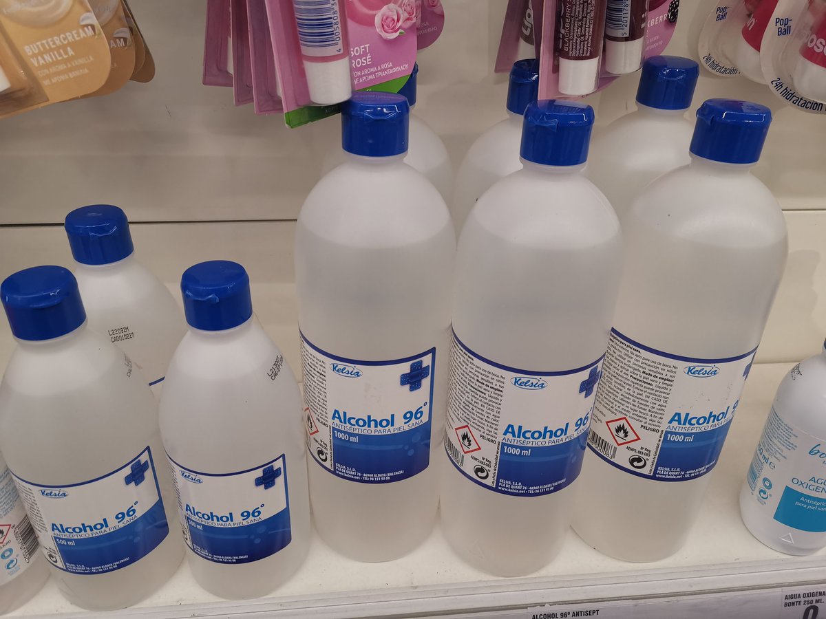 josesag's tweet photo. Os acordáis cuando no había alcohol en ninguna parte?
Yo creo que hay gente que se lo acabó bebiendo... 🙄
#PutaPandemia https://t.co/wEwqteguHU