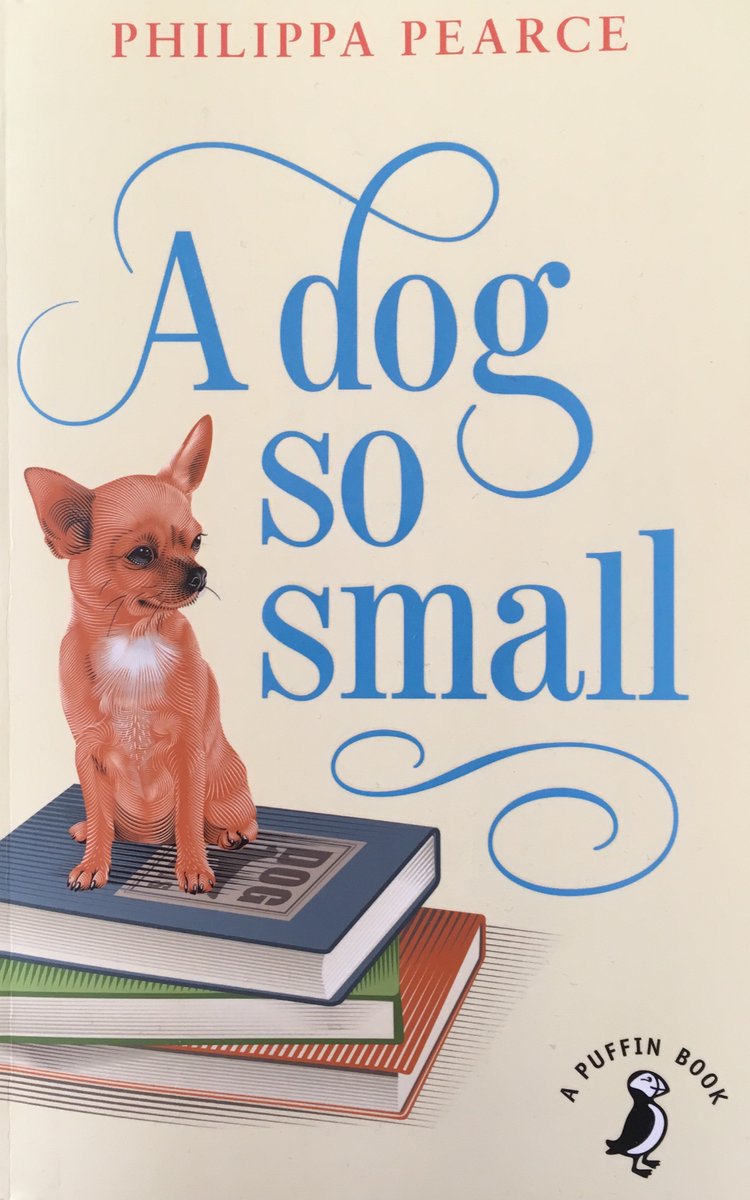 ‘Then, suddenly, when Ben could hardly see, he saw clearly (...) you couldn’t have impossible things, however much you wanted them. He saw if you didn’t have the possible things, then you had nothing.’ Philippa Pearce, A Dog So Small - So, what is possible?