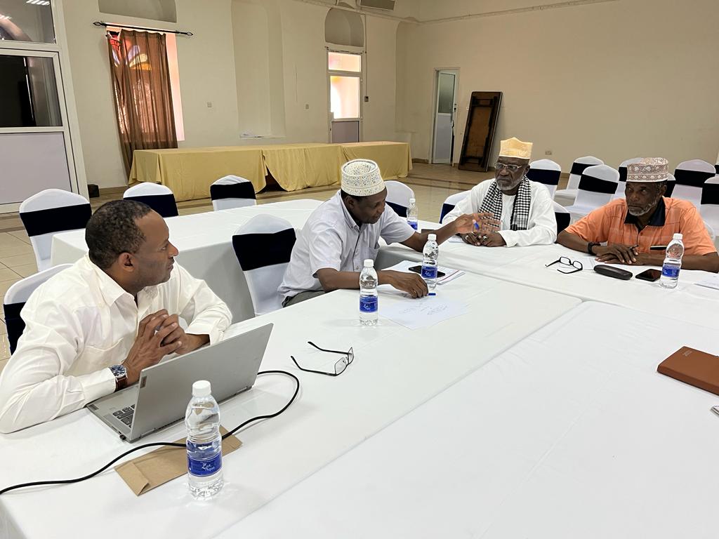 ArigatouGNRC's tweet photo. The consultative meeting is part of GNRC's process to reinvigorate and strengthen its Networks currently active in 57 countries.
The meeting was graced by the Arigatou International Advisory Group Member Sh. Ibrahim Lethome (@lethome_ibrahim).
#FaithInActionForChildren https://t.co/FKbpbRebB8
