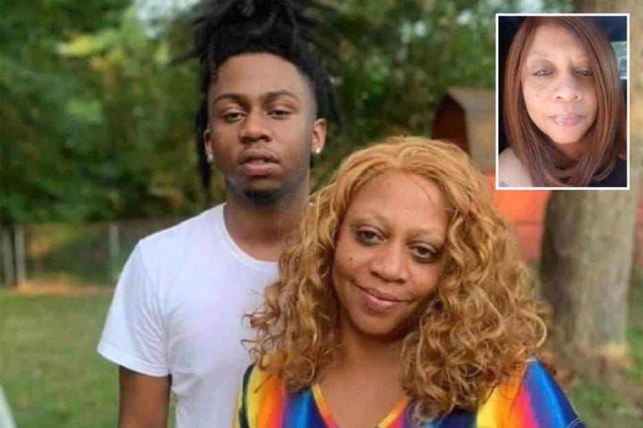 SaycheeseDGTL's tweet photo. Texas mom k*lled while visiting her son's grave for his birthday 🙏🏾💔 https://t.co/Ibwtr7bXI2