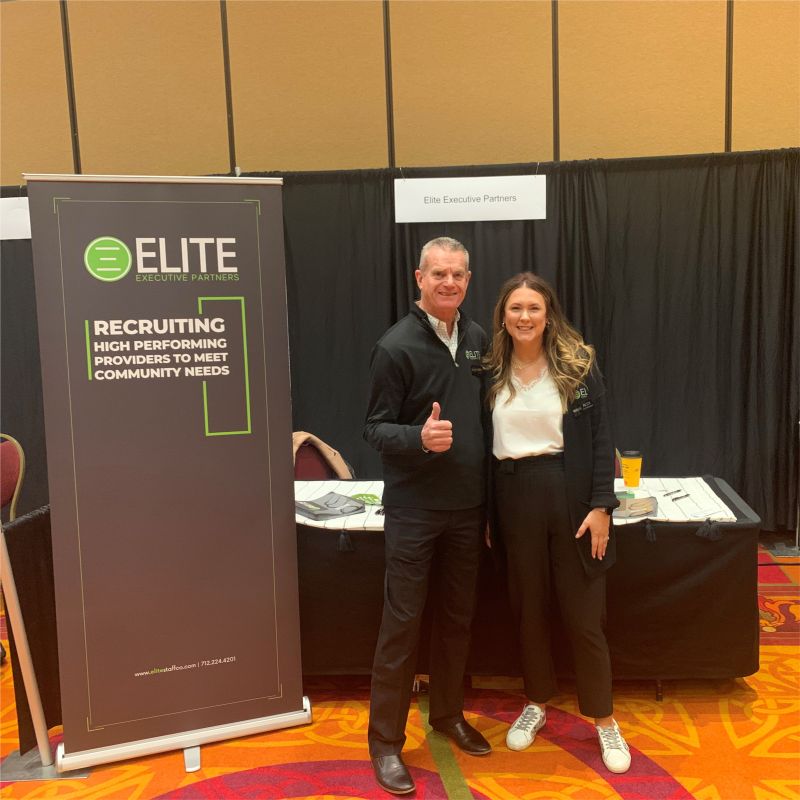 Thank you for hosting us Nebraska Academy of Family Physicians at the 74th Annual Meeting &amp; Scientific Assembly

📷: Alex Covarrubias &amp; Mike Schmidt &amp; Chris Namanny

It feels great to be back at in-person events. We look forward to 2022 being full of expos and live job fairs!