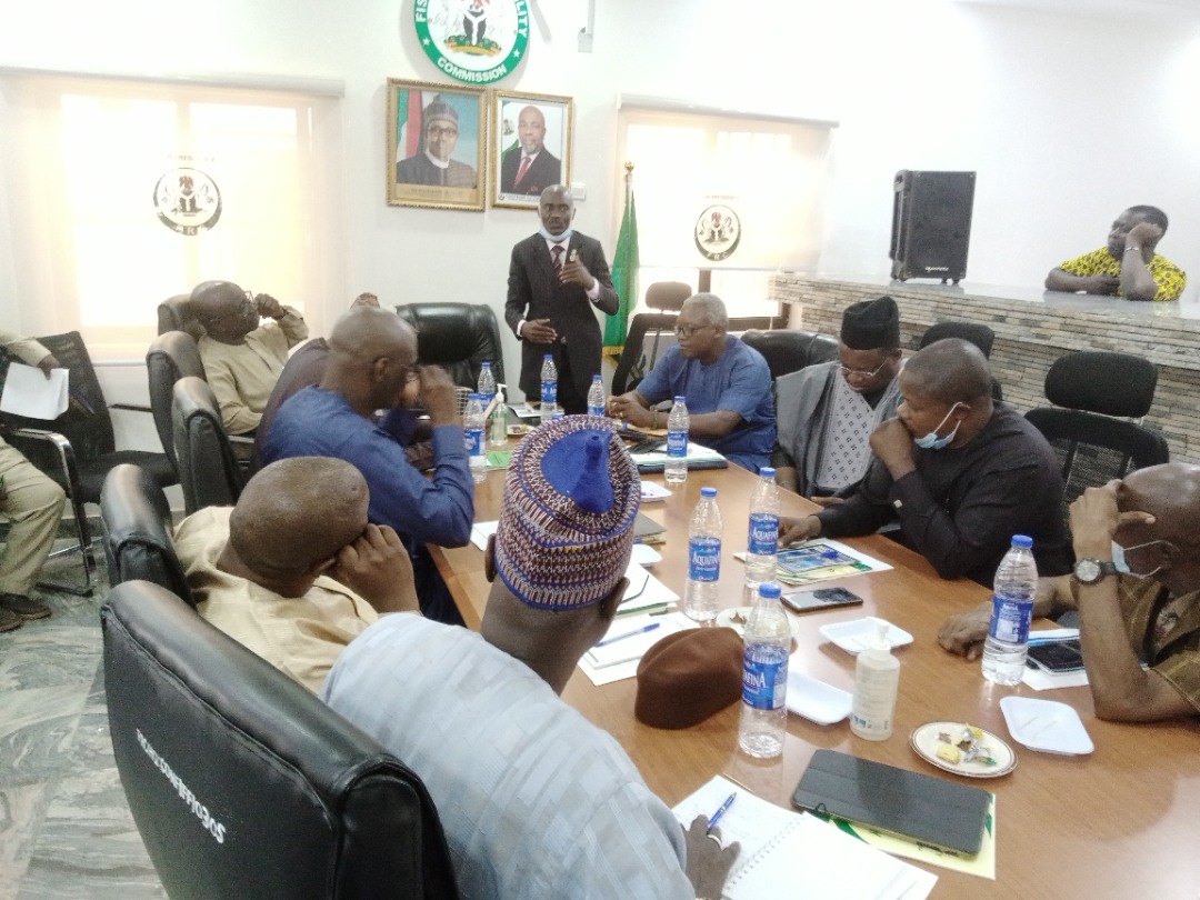 Fiscal Responsibility Commission, Kaduna tweet media