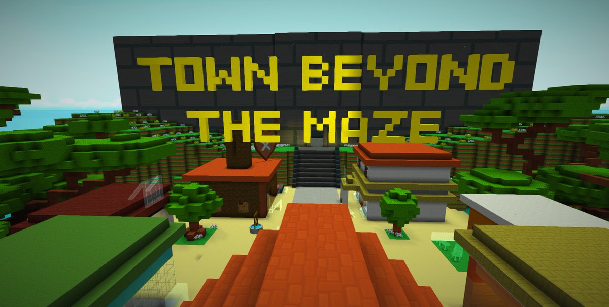 AdventureBoxRPG's tweet photo. There's a legend about a town beyond the maze and it's a paradise. Can you find your way through the maze and reach the town? Play maker Genard's latest game "The Town Beyond the Maze" at https://t.co/5CIA6en3pT
#MAZE #indiegame #indiegames #indiegamedev #videogames #gamedev https://t.co/oxQGzayefl