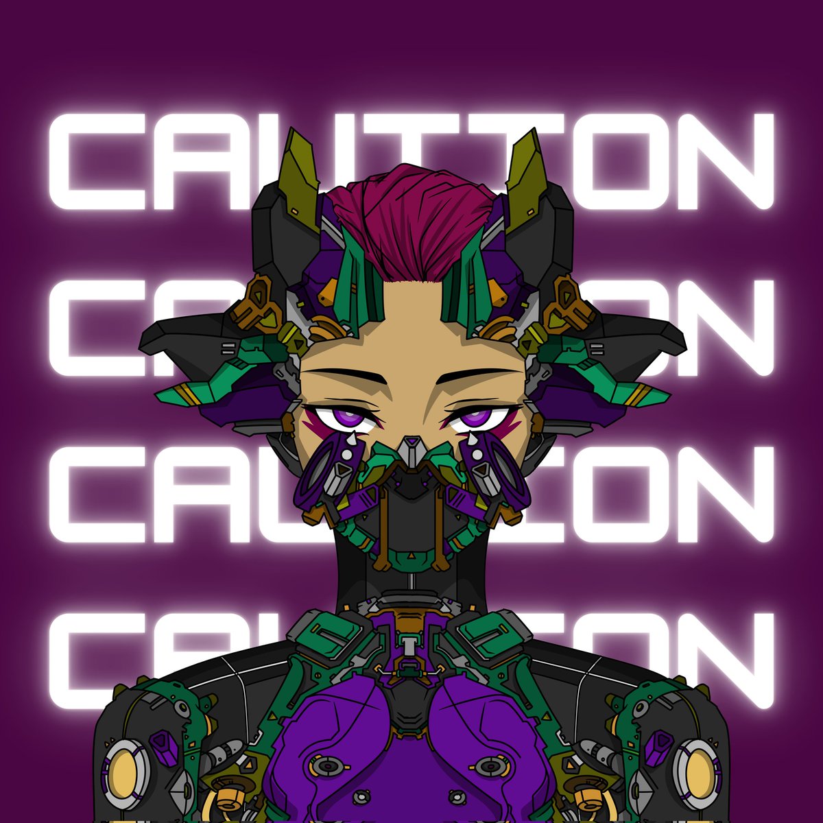 Finally decide to mint this Fa hehe . First time auction. Anyway give your best offer. #SimplyHume <a href="/Sehzade_NFT/">Sehzade</a>
🔥SimplyHume x Sehzade FA auction🔥

⚠️Floor price : 0.03 BNB
⚠️Auto win : 0.20 BNB

Winner will also be given SimplyHume Gen #77 (legendary)
Steal price for 2 piece 🙌