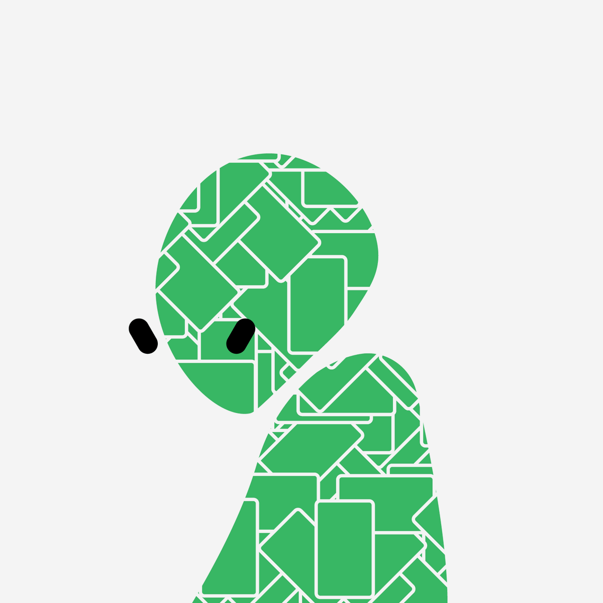 Good morning! Here's a sneak peek 👀. The Discord server is coming soon!

#NewNFT  #NFTCommunity #NFTCollection #nftart #thinkthink
