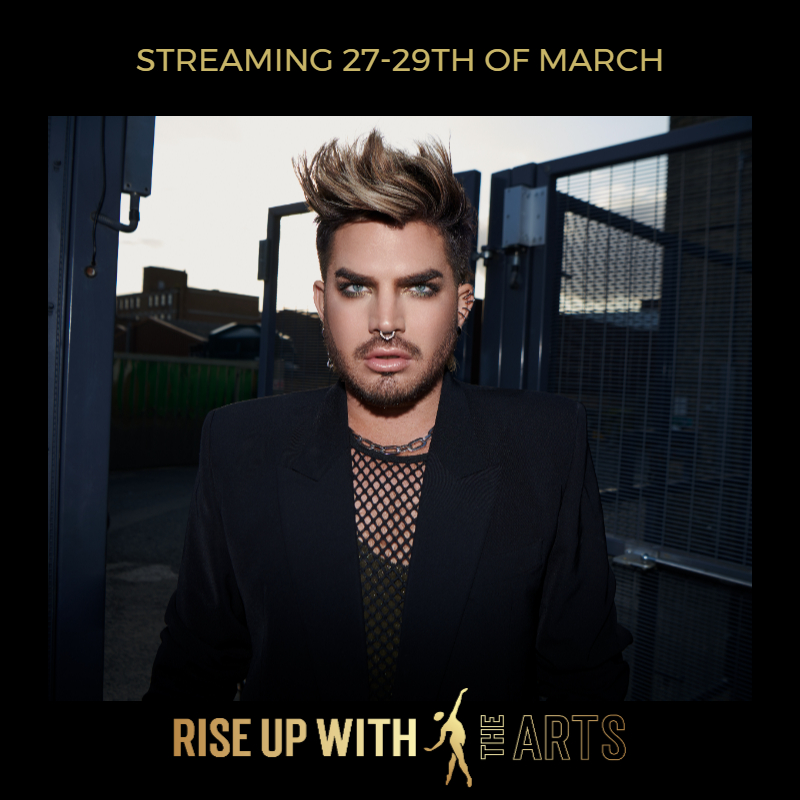 Please join me and many other great artists in the virtual global variety show Rise Up With The Arts in support of Ukraine and Artists that have been affected by Covid 19. 💛💙

Tickets at riseupwitharts.com

<a href="/riseupwitharts/">Rise up with Arts</a>  <a href="/PashaKovalev/">Pasha Kovalev</a>  <a href="/AnyaGarnisUK/">AnyaGarnisUK</a>