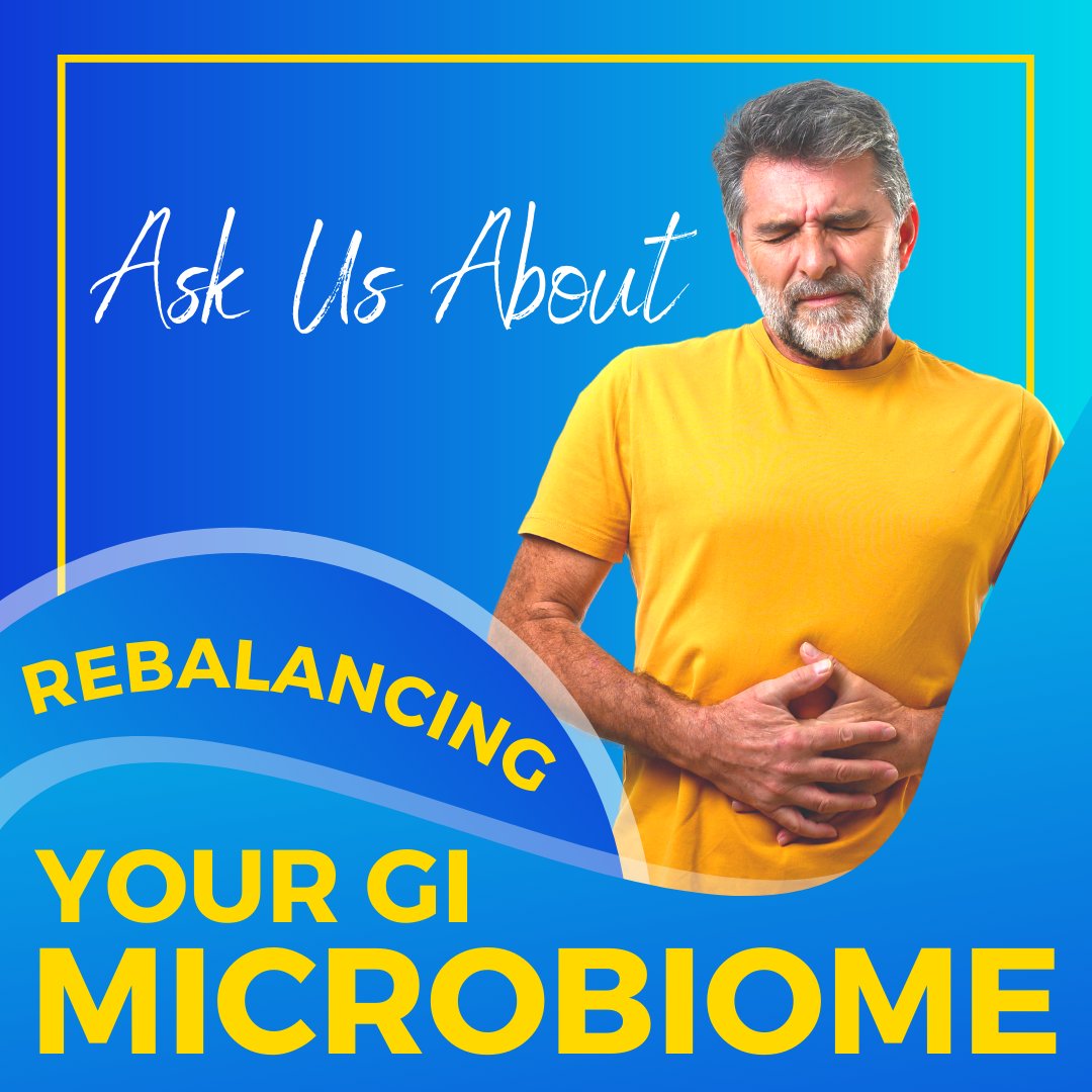 #GutFlora in the #Gastrointestinal #Microbiome has been shown to support #NeurologicalHealth, #GIFunction, #Inflammation, & other aspects of #HumanHealth. In addition to #Probiotics, some #Botanicals can help support #GutHealth. Talk to our #Pharmacist about your #GIMicrobiome.