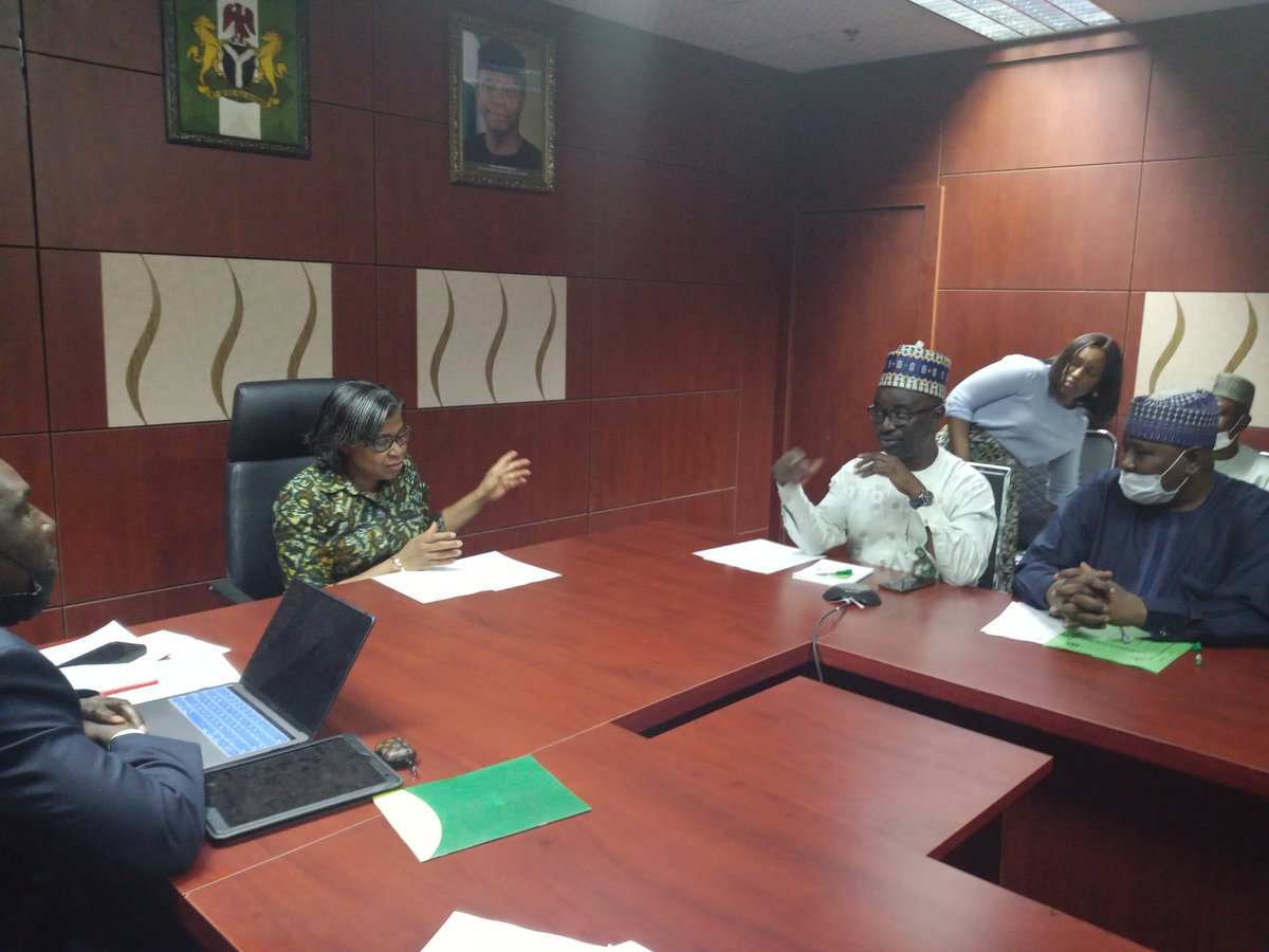 Fiscal Responsibility Commission, Kaduna tweet media