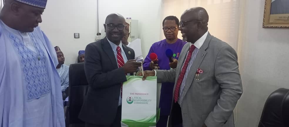 Fiscal Responsibility Commission, Kaduna tweet media