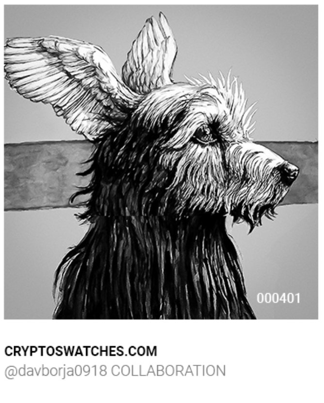 firstnftycent's tweet photo. WELL HOT DIGGITY DOG 🐕 😍 😜 😋 
          #NFTGiveaway #freenftgiveaway 
1️⃣ FOLLOW @cryptoswatches @davborja0918 &amp; MYSELF.  
 2️⃣ TAG 3 HOMIEZ  ❤ ALSO LIKE AND RT ®️
3️⃣💨💯DROP THAT WAX.ADDRESS IN COMMENTS! #NFTSTRONG #WAXP 
Blends https://t.co/iZDdgEVu4K https://t.co/UtrhBmV5oi