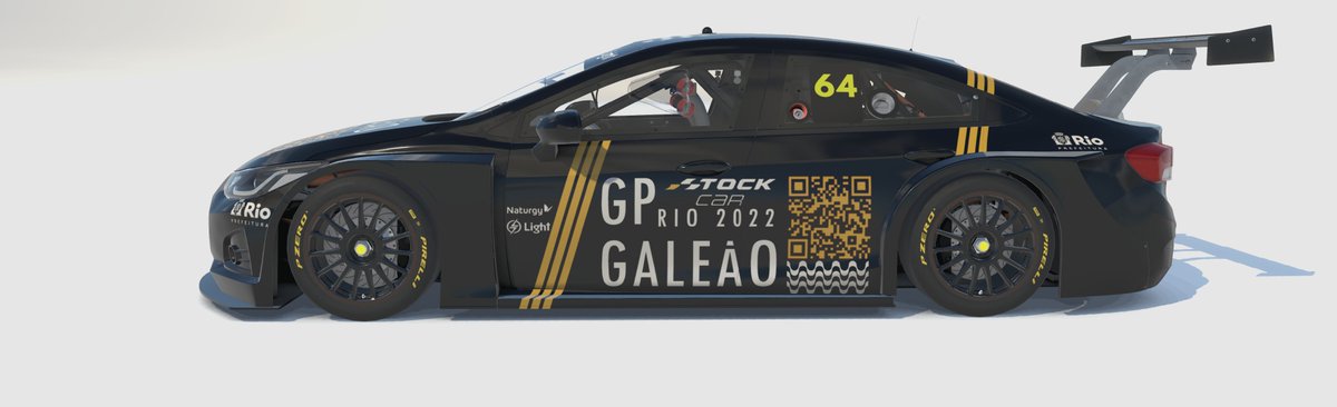 exclamacaogames's tweet photo. GP Galeão Rio 2022 | Stock Car Pro Series Chevrolet Cruze

https://t.co/CeZWOjn4vg

#GPGaleão #GPGaleãoRio2022 #AeroportodoGaleão #AeroportoGaleão #iracing #tradingpaints #StockCar #StockCar2022 https://t.co/ncNdtSl4A0