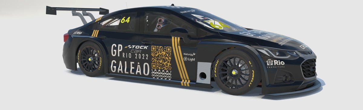 exclamacaogames's tweet photo. GP Galeão Rio 2022 | Stock Car Pro Series Chevrolet Cruze

https://t.co/CeZWOjn4vg

#GPGaleão #GPGaleãoRio2022 #AeroportodoGaleão #AeroportoGaleão #iracing #tradingpaints #StockCar #StockCar2022 https://t.co/ncNdtSl4A0