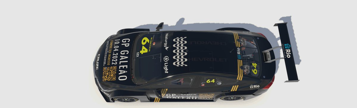 exclamacaogames's tweet photo. GP Galeão Rio 2022 | Stock Car Pro Series Chevrolet Cruze

https://t.co/CeZWOjn4vg

#GPGaleão #GPGaleãoRio2022 #AeroportodoGaleão #AeroportoGaleão #iracing #tradingpaints #StockCar #StockCar2022 https://t.co/ncNdtSl4A0