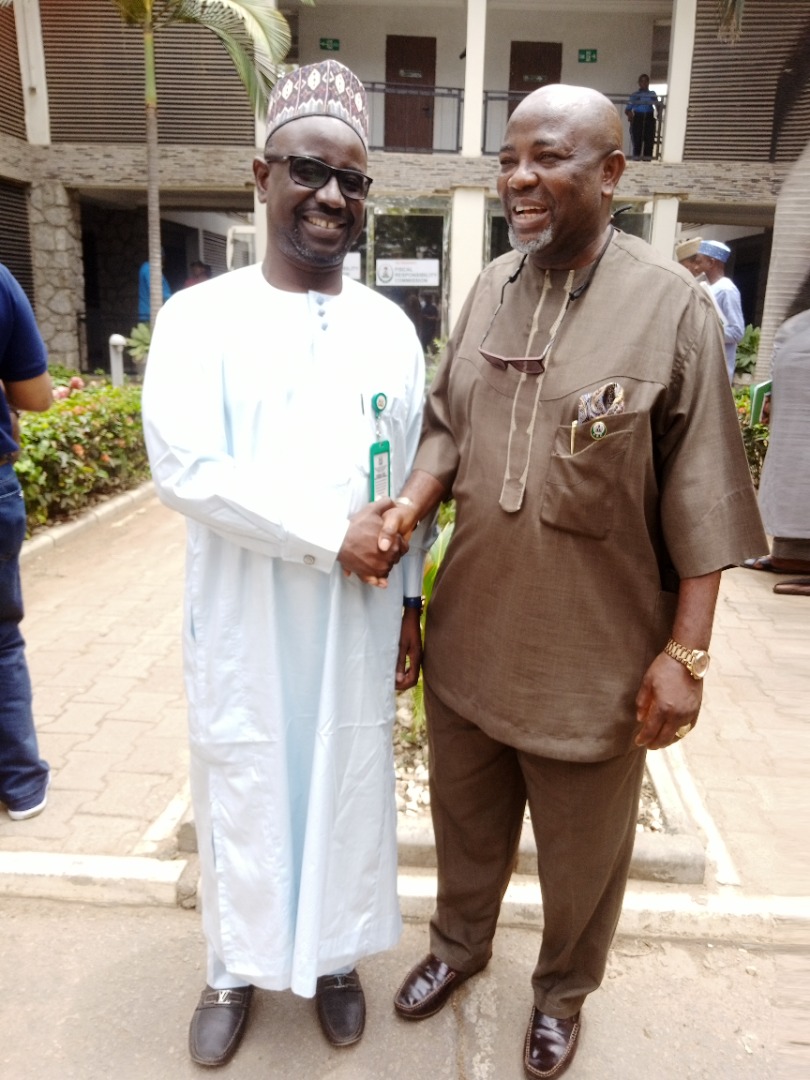 Fiscal Responsibility Commission, Kaduna tweet media