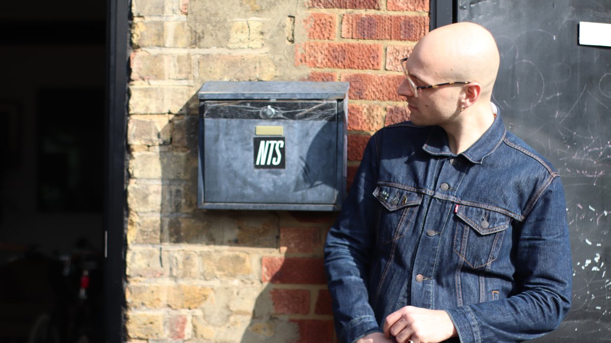 NTS Radio tweet media