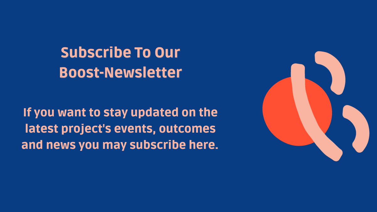 BOOST_MHealth's tweet photo. ❗️New BOOST Newsletter coming soon❗️
Stay tuned for the latest developments of the #BOOSTproject in schools 🏫and much more.
🖊️You can subscribe at https://t.co/1uyBNLysCJ
📣Don't miss it!
#MentalHealthMatters https://t.co/UDPbmHlUr0
