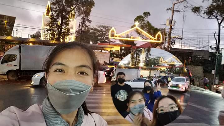 cosme_marygrace's tweet photo. Wowowee...Habol din pag may Time Kakabsat...
Kumusta ti panagna yo ijay Session?๐ช...
Kastoy gayam ti Buya Ti Baguio ๐๐๐น...
Welcoming Ourselves in our Very Own City of Pines: Session Road In Bloom 2022 ๐ต๐ญ๐ต๐ญ
#KaBuddies #igorotangkabsatmpc #SessionRoadInBloom #Panagbenga2022 https://t.co/c4kjHARl3U