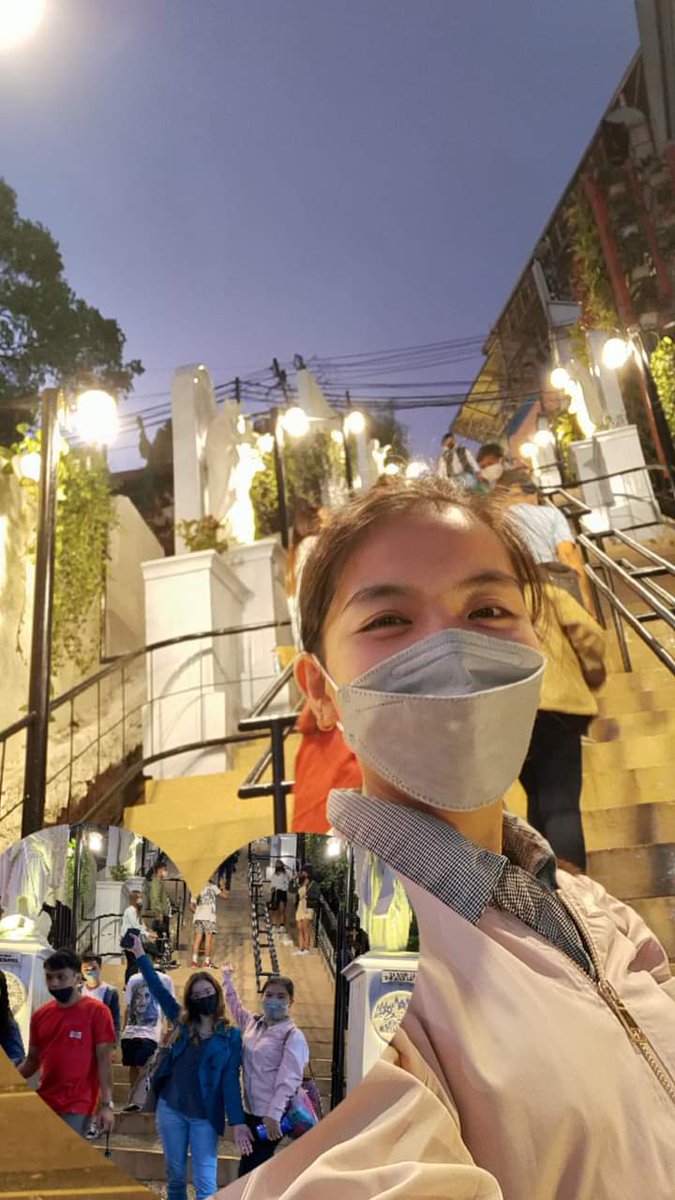 cosme_marygrace's tweet photo. Wowowee...Habol din pag may Time Kakabsat...
Kumusta ti panagna yo ijay Session?๐ช...
Kastoy gayam ti Buya Ti Baguio ๐๐๐น...
Welcoming Ourselves in our Very Own City of Pines: Session Road In Bloom 2022 ๐ต๐ญ๐ต๐ญ
#KaBuddies #igorotangkabsatmpc #SessionRoadInBloom #Panagbenga2022 https://t.co/c4kjHARl3U