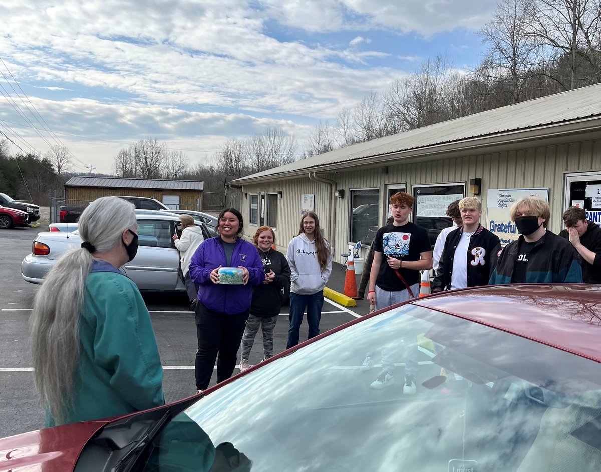 Christian Appalachian Project tweet media