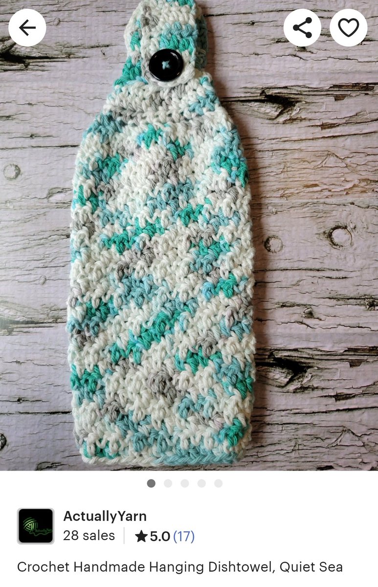 ActuallyYarn's tweet photo. Hey everyone in my Etsy shop I have many different colors of hanging dishtowels, there are also random crocheted dishcloths. I have free shipping within Canada.
#smallbusiness #shopsmall #shoplocal #shoplocalcanada #shopcanadian #crochetdishtowel #crochet #crochetdishcloth https://t.co/aVtU1Q9G14