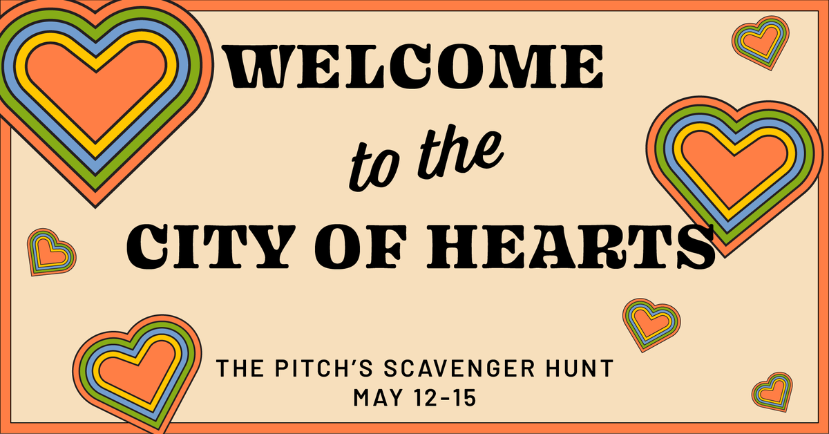 TheFastPitch's tweet photo. Ready to prove that youβre the biggest KC fan? Want to win a $500 cash prize? Just trying to get out of the house and enjoy a little freedom? Looks like it's time to assemble your dream team π
#CoolTouristKC #OurPitch #PitchScavengerHunt #DiscoverKC
https://t.co/CmPFVUegCx https://t.co/dxvHzRh6HF