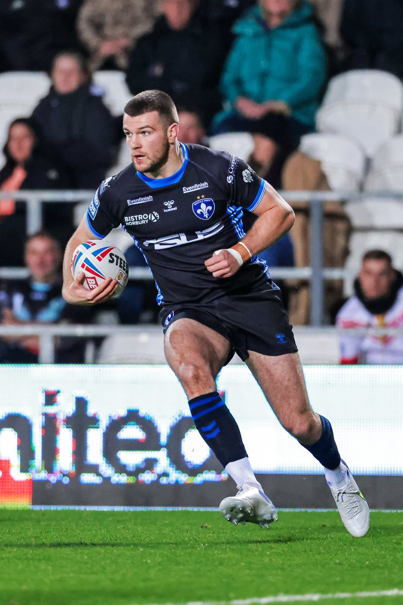 𝗕𝗮𝗰𝗸 in the mix tomorrow🤩

🔜 #CCWarWak