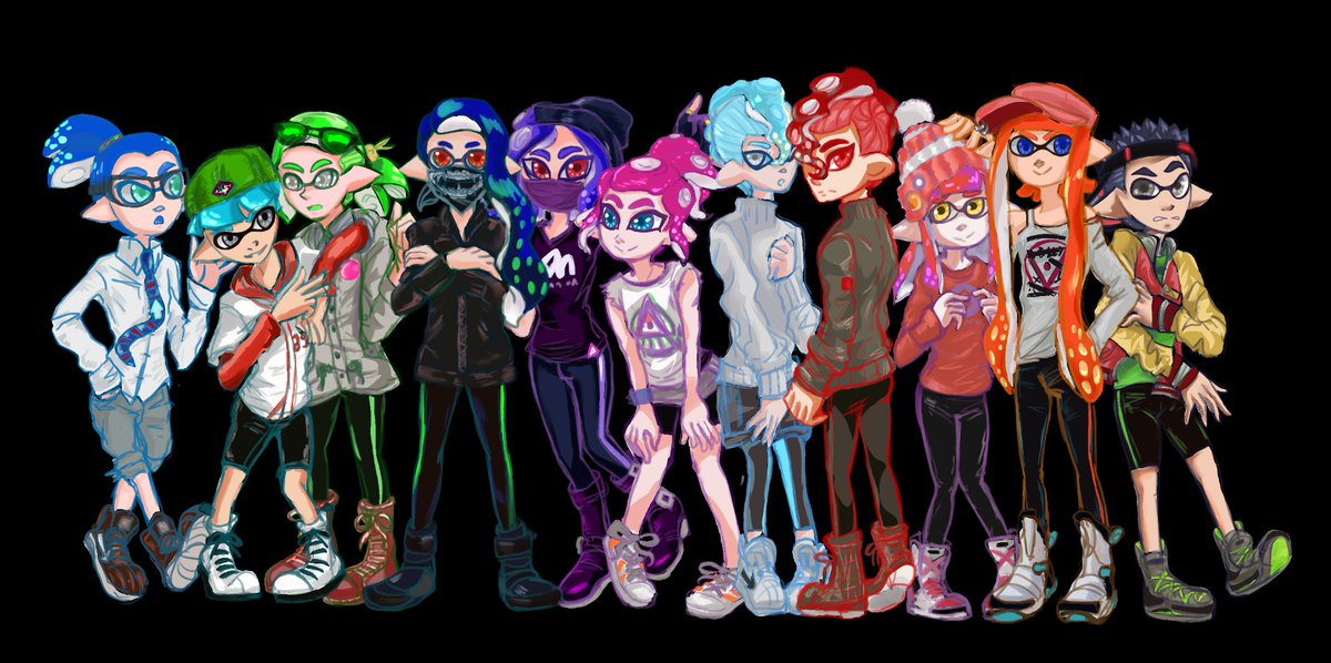 BotnyB's tweet image. Mega Commission i did for Raven🌸
;//v//; i gotta be faster doddling tho ah thanks for your patience &amp;gt;///&amp;lt;;!