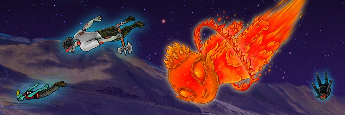 AAC1ub's tweet photo. 🎁AAC X Ether Royale WHITELIST spots giveaway🎁
🥳We are giving away x 5 WL spots! 🥳
🔥Join them to try the first W2E NFT battle royale!🔥

To enter:
1⃣Follow @AAC1ub &amp; @EtherRoyale
2⃣Like, RT and Tag 3 friends
3⃣Join: https://t.co/mUfOfgBn1s

24hrs. Good Luck! 🍀 https://t.co/uWYDEl3BCv