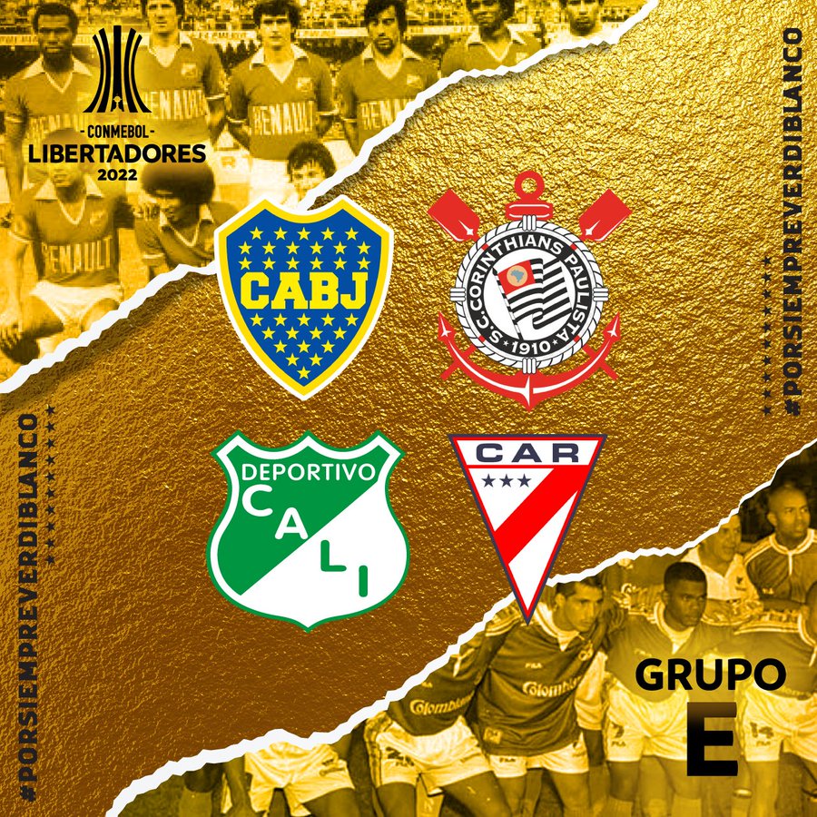 ¿Cuándo juega Deportivo Cali en la Libertadores 2022