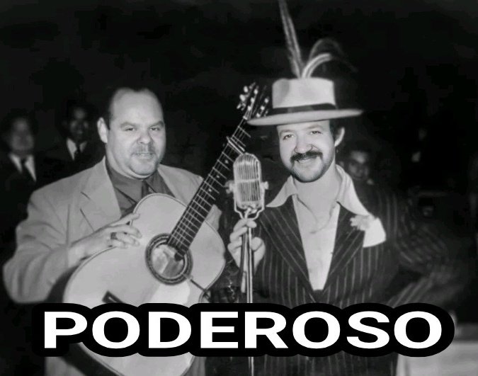 KID_A_OK's tweet photo. @ruleiro @eltalcha Chin Chan! y el carnal Poderoso!!! #ChaVerse #MiCarnalPoderoso #Poderoso https://t.co/Bkf8vKe9ii