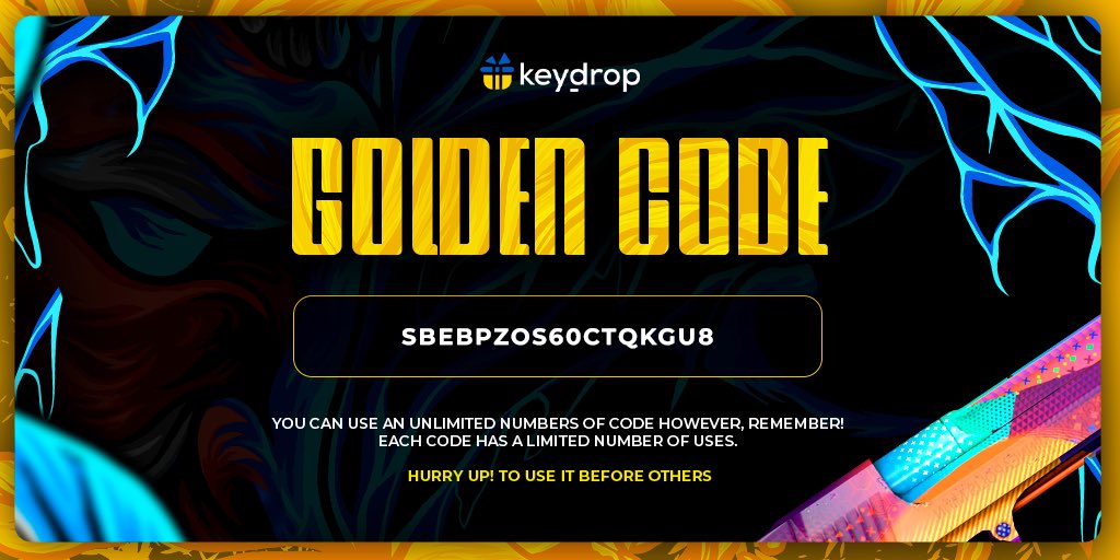 Key-Drop.com on Twitter: